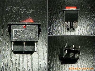 【15A大板燈具 電器用翹板開(kāi)關(guān) 電工燈具配件】?jī)r(jià)格,廠(chǎng)家,圖片,電工開(kāi)關(guān),張崇高(個(gè)體經(jīng)營(yíng))-