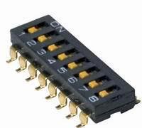 【特價現貨歐姆龍撥動開關A6S-3104-H A6S-3104】價格_廠家_圖片